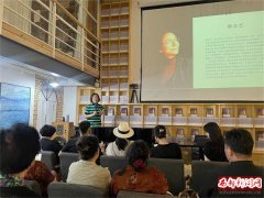 “弘扬延安精神、传承红色经典”音乐公益讲座在西安举办